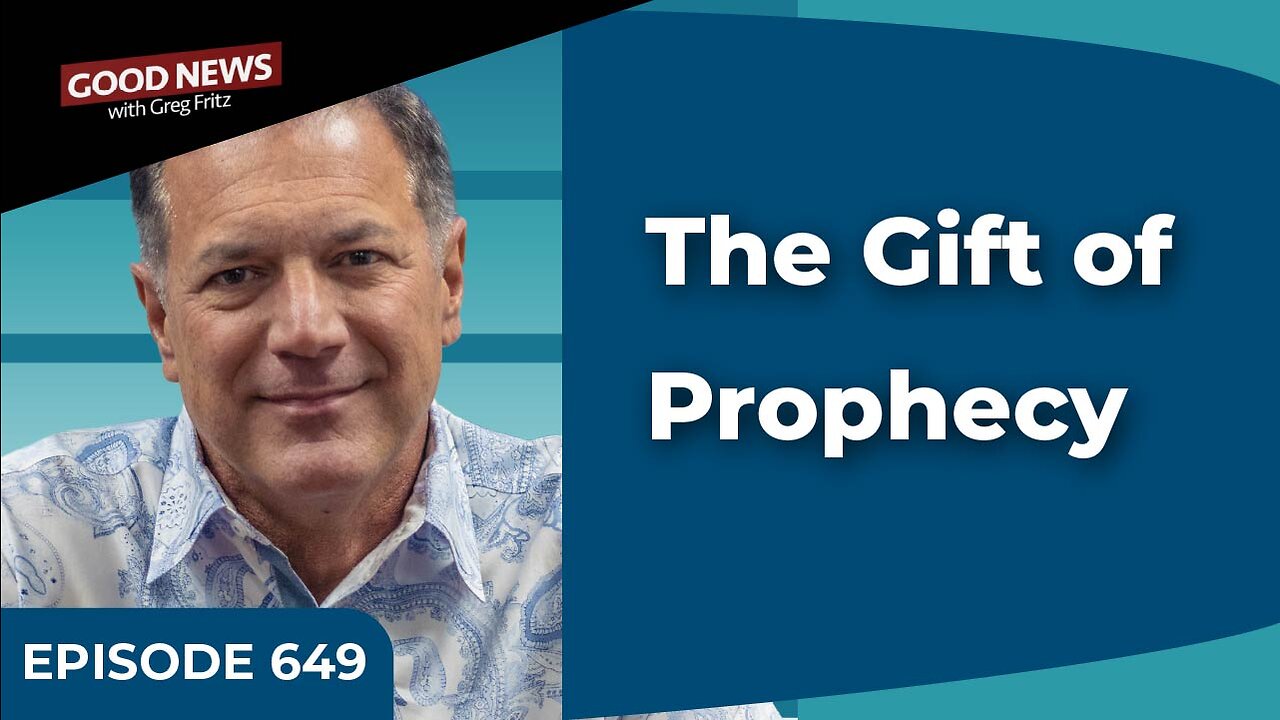 Episode 649: The Gift of Prophecy