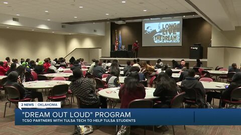 Tulsa Tech, TSCO host 'Dream Out Loud' career event