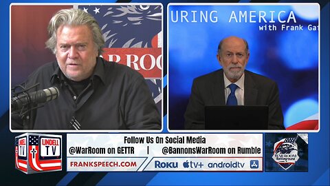 Warroom Battleground: : The Donor Class Of The Republican Party