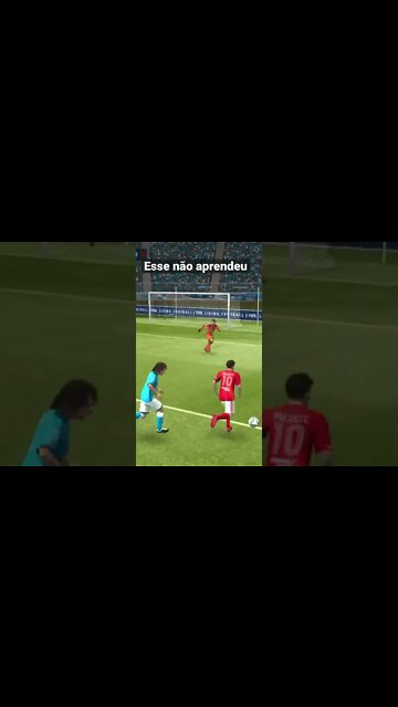 Fiz dois gols de cobertura em seguida ! Fifa 22 on-line #proplayer #futebol #online