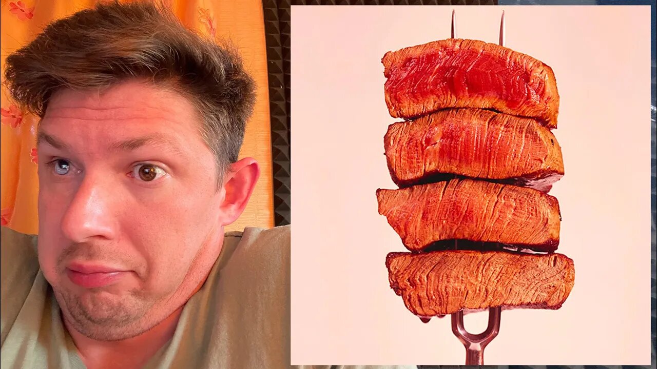 I ate only meat for 30 days... What Did I Do for my Crohn's?