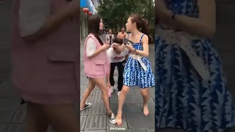 Try not to laugh😂😂
