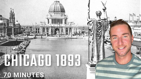 Chicago 1893 the Untold Story