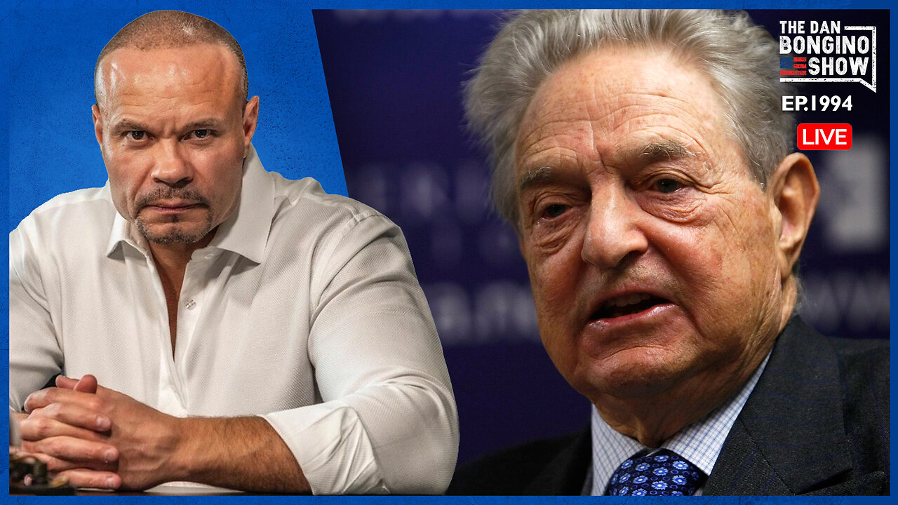 The Soros Misinformation Machine (Ep. 1994) - 04/19/2023