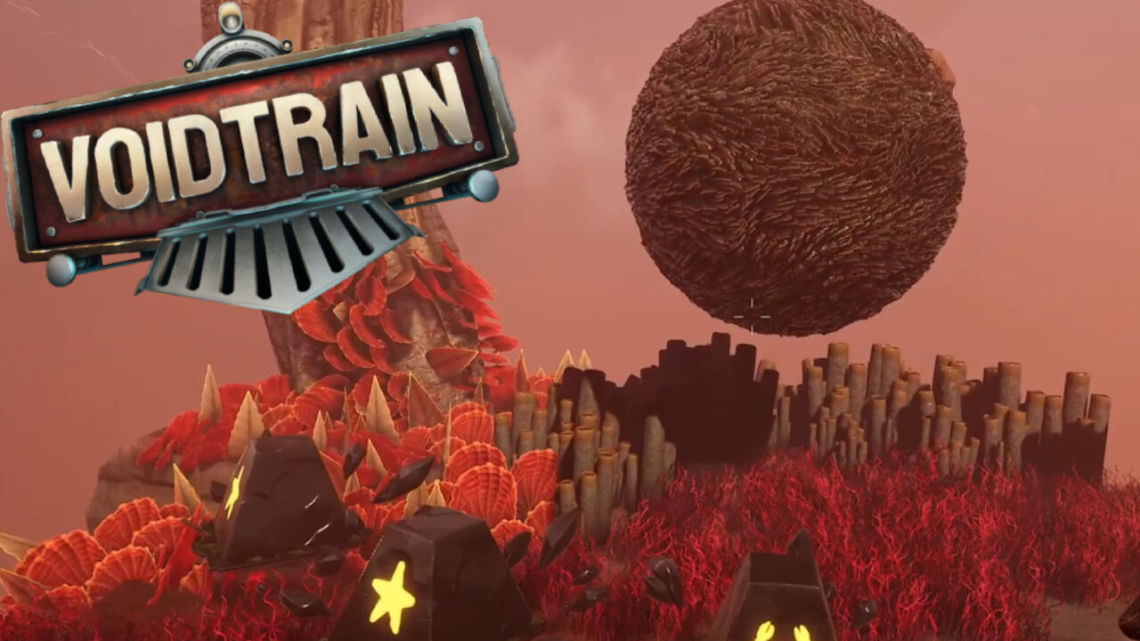 Loot Crate Island! ~ Voidtrain! #voidtrain