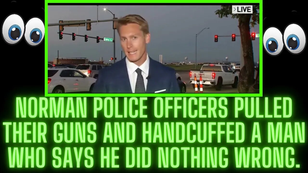 The Police Won't Find/Look For The True Americans