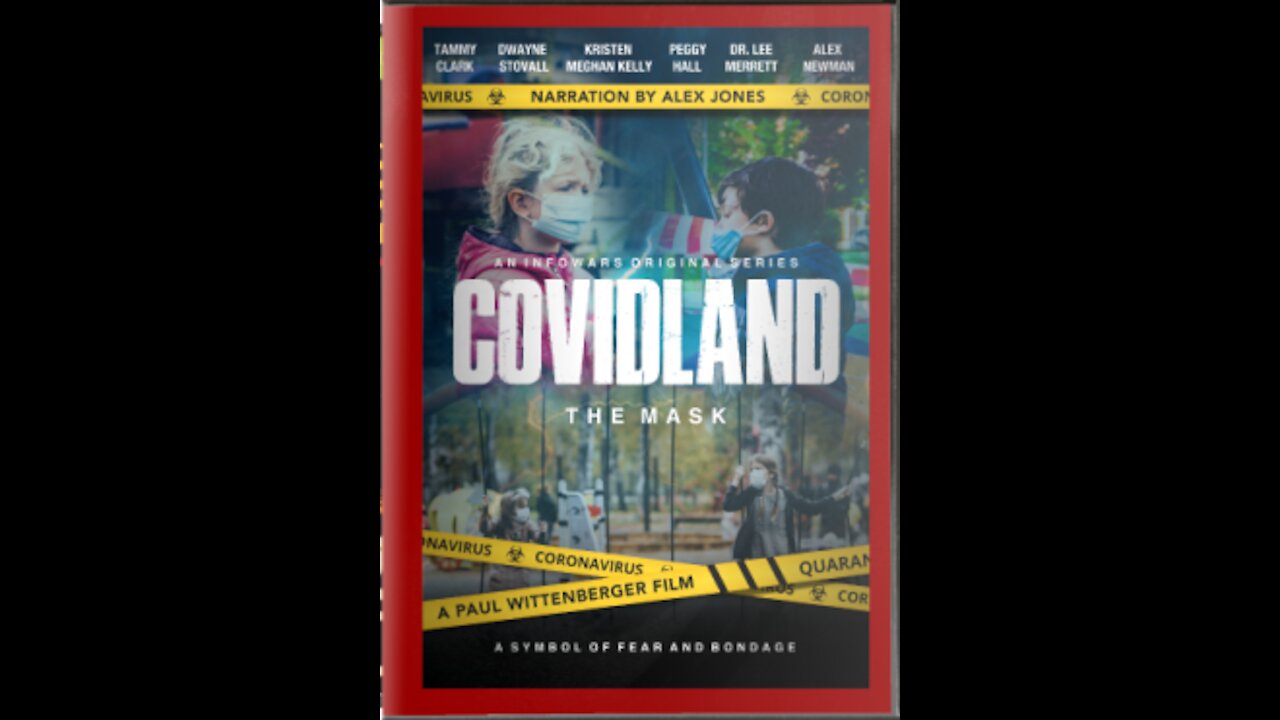 Covindland Ep.2 The Mask