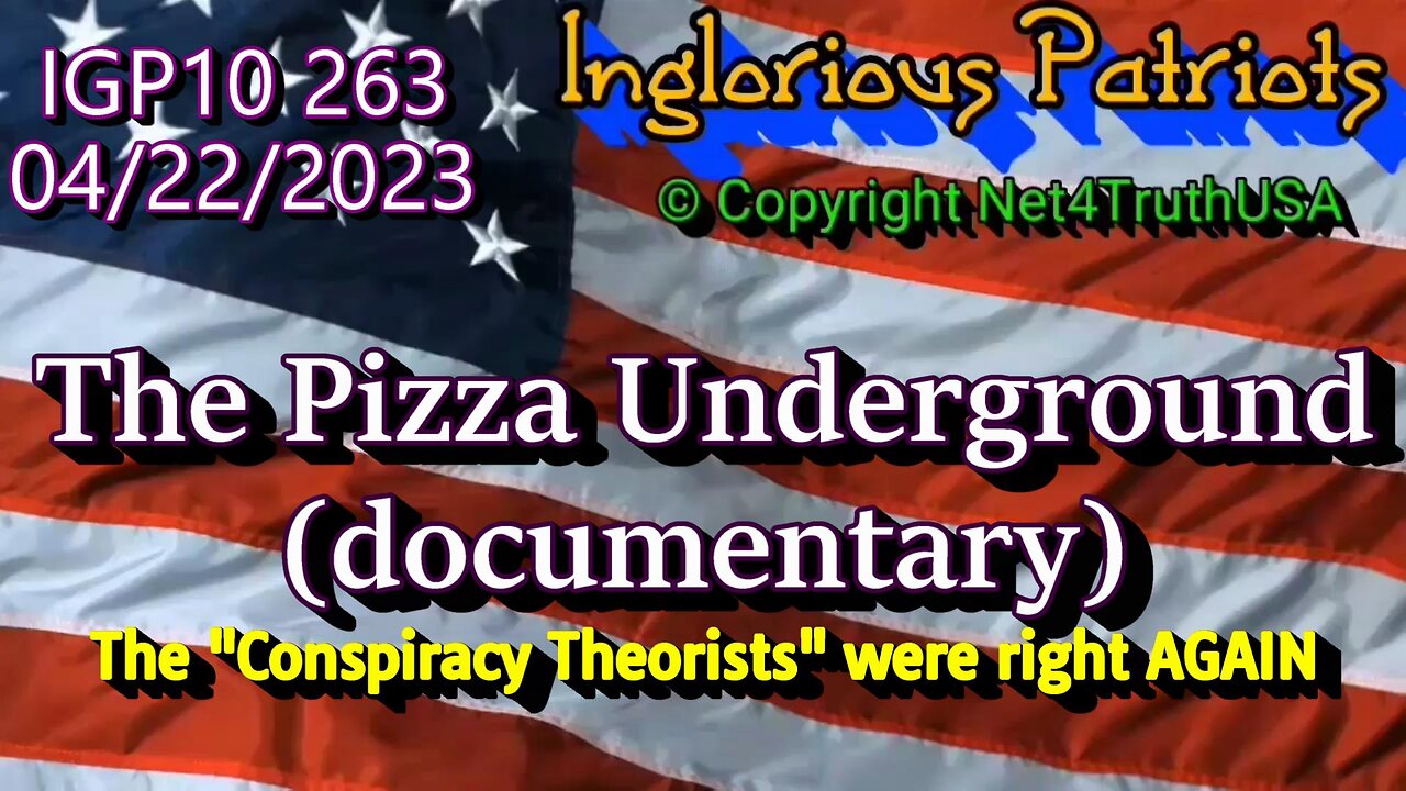 IGP10 264 - The Pizza Underground - Documentary