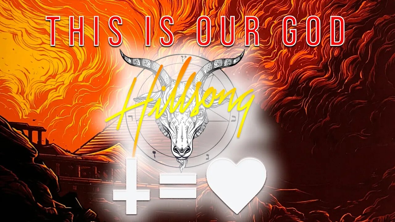 ¿ Hillsong o Hellsong ? PROMO