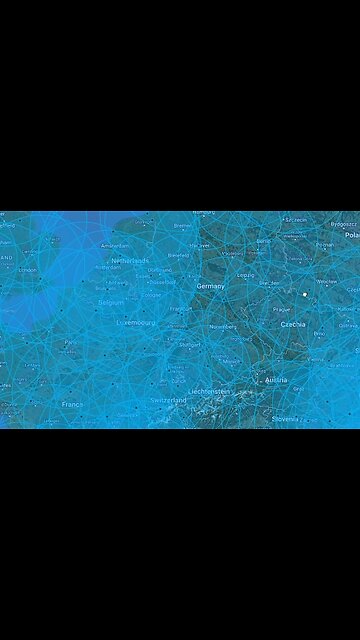 Europe's own NEXRAD system called OPERA.