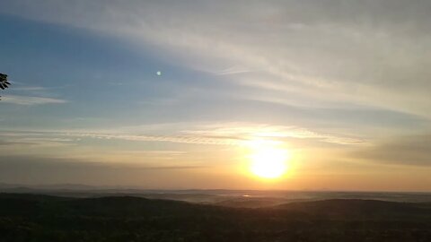 Big Canoe Sunrise Time Lapse - 04/27/21