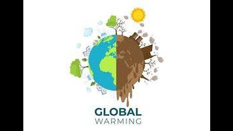 Climate Change and Global Warming