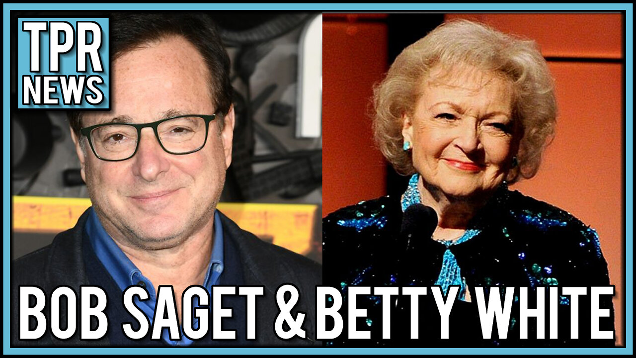 Episode 14 Todays News Tonight The Passing of Bob Saget and Betty White