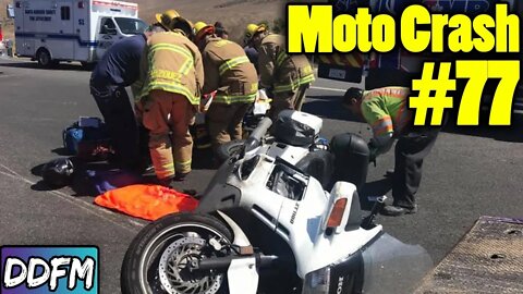 Analyzing Motorcycle Crashes & Close Calls