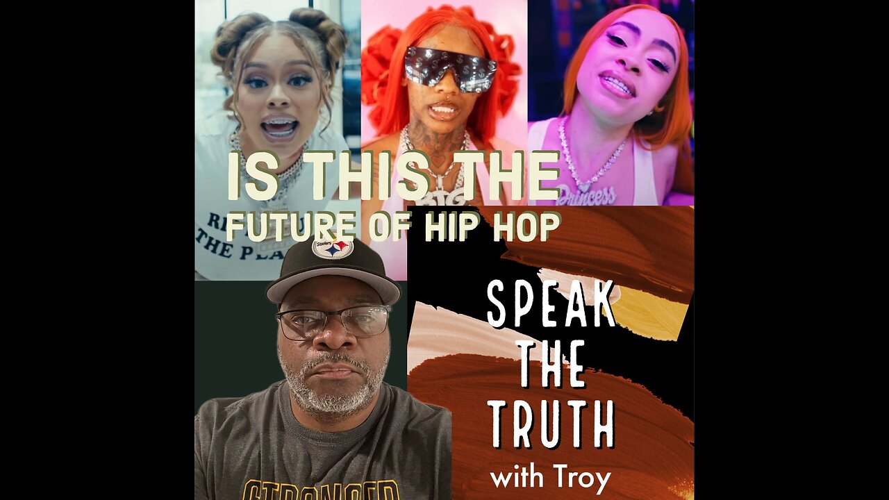 Speak the Truth with Troy Episode 4