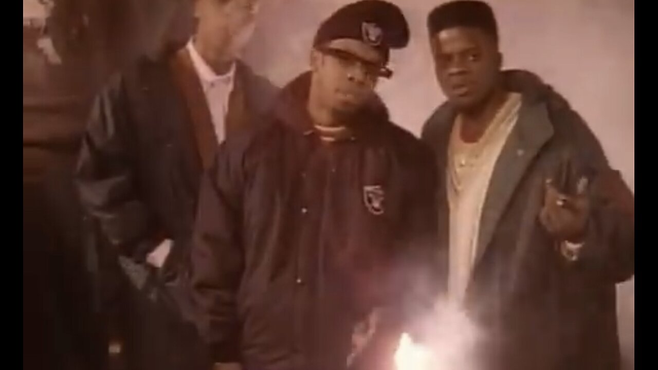 Bell Biv Devoe - Poison