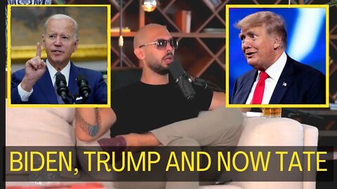 Andrew Tate Is Googled More Than Joe Biden and Donald Trump | Nelk Boys