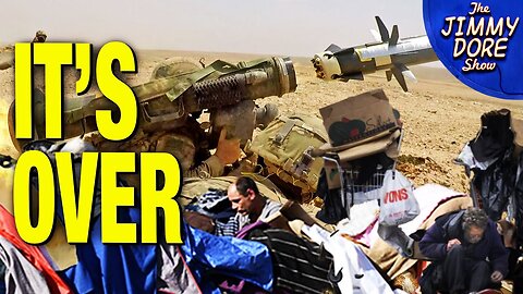 THIS IS HOW AMERICA ENDS