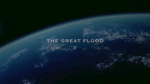 The Great Flood!