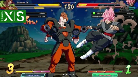 DBFZ Online matches 🔥 RplayeR vs Online Player | Dragon Ball FighterZ