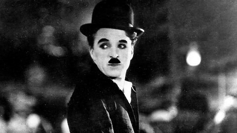 Charlie Chaplin - The Lion Cage - Full Scene (The Circus, 1928)
