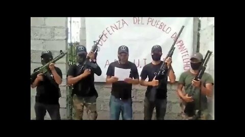 Los Ciriles Unleashing Terror In Chiapas Exclusive