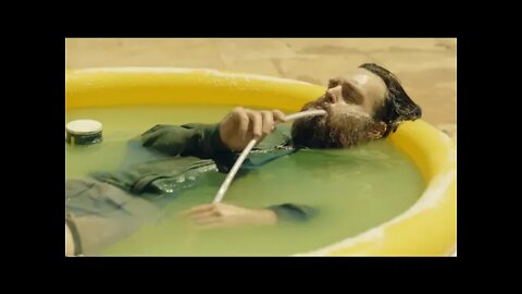 When Humans Become Stupid Drink Their Own Urine, Due To Almost Being Extinct