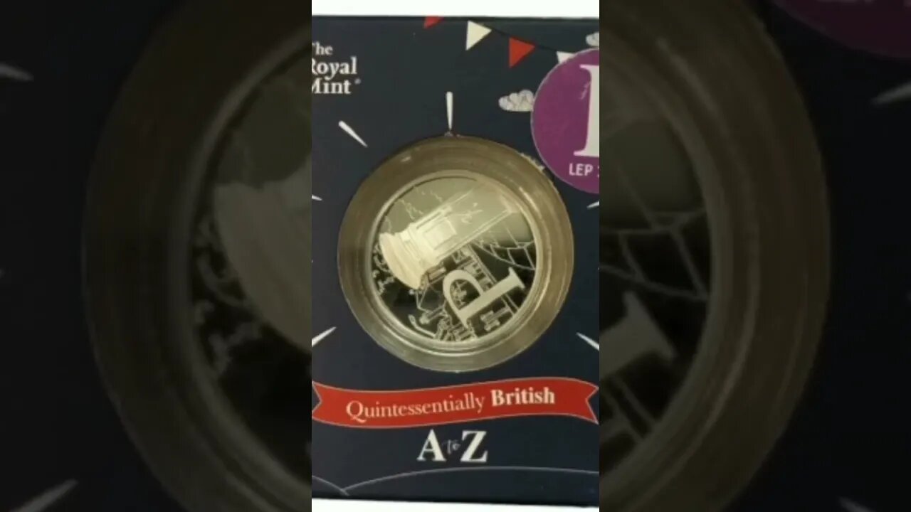 #2018 #Letter P #Post #Box #Silver #Proof #10p Only #ChangeChecker com#investmenttips #investments