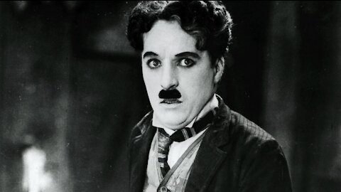 Charlie Chaplin Let Us All Unite