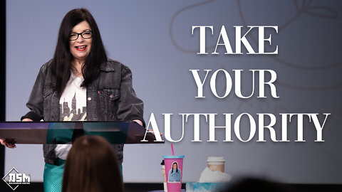 Operating In The Kingdom - Pastor Kathy Shropshire