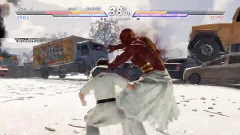 Testing Dead or Alive 6
