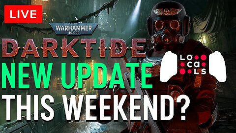 Darktide: Accidental BFF's with a Daemonhost