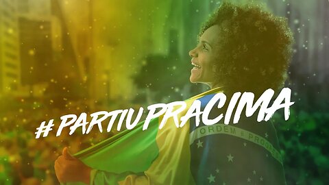 #PartiuPraCima