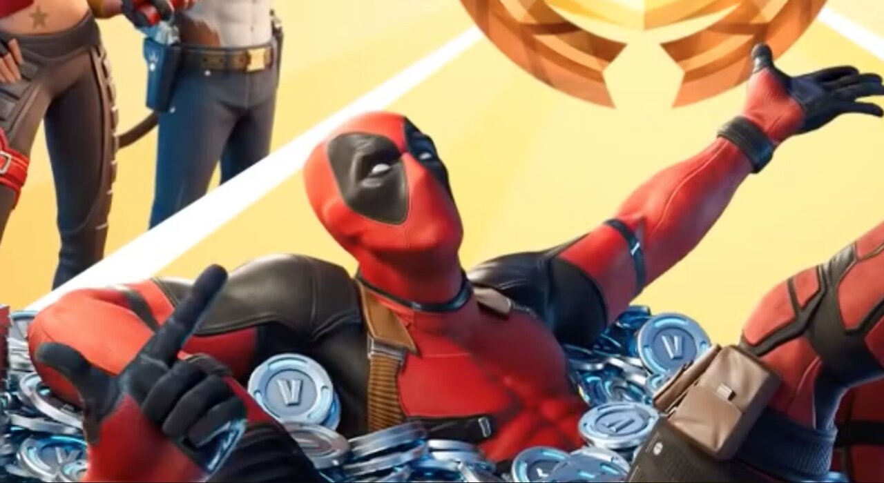 V-Borts - Fortnite Livestream