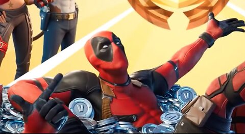 V-Borts - Fortnite Livestream