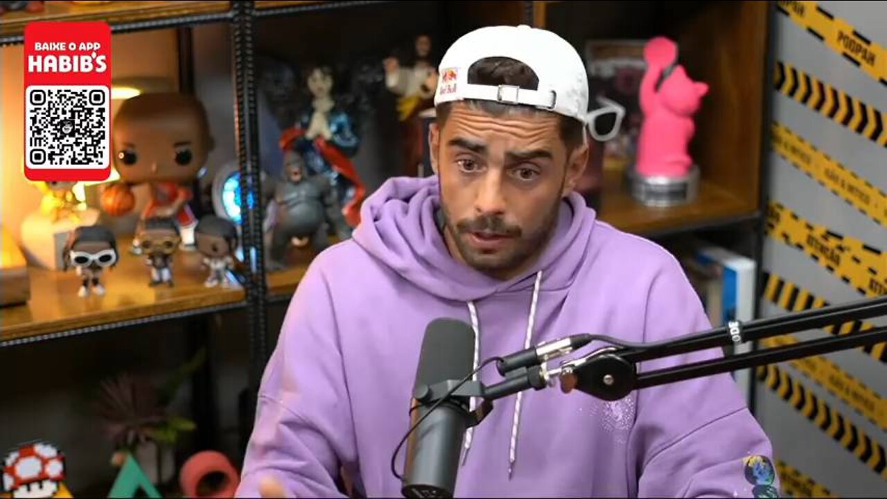 Pedro Scooby e a diferença entre Brasil x Portugal