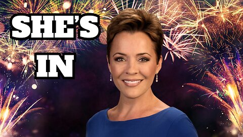 It's Official Kari Lake is Running for Senate