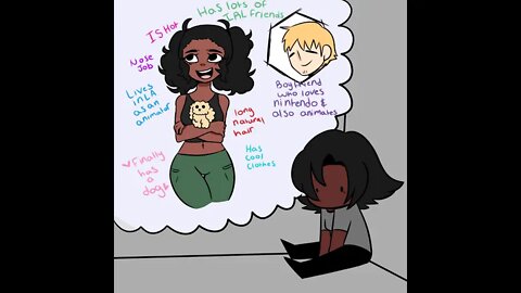Black women LOVE white men