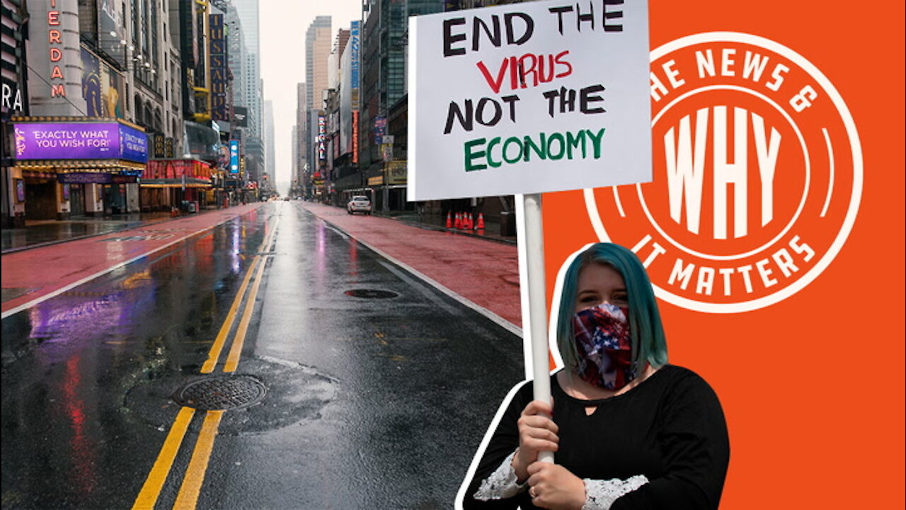 NOT AGAIN! Is Another Lockdown on the Horizon? | Ep 576