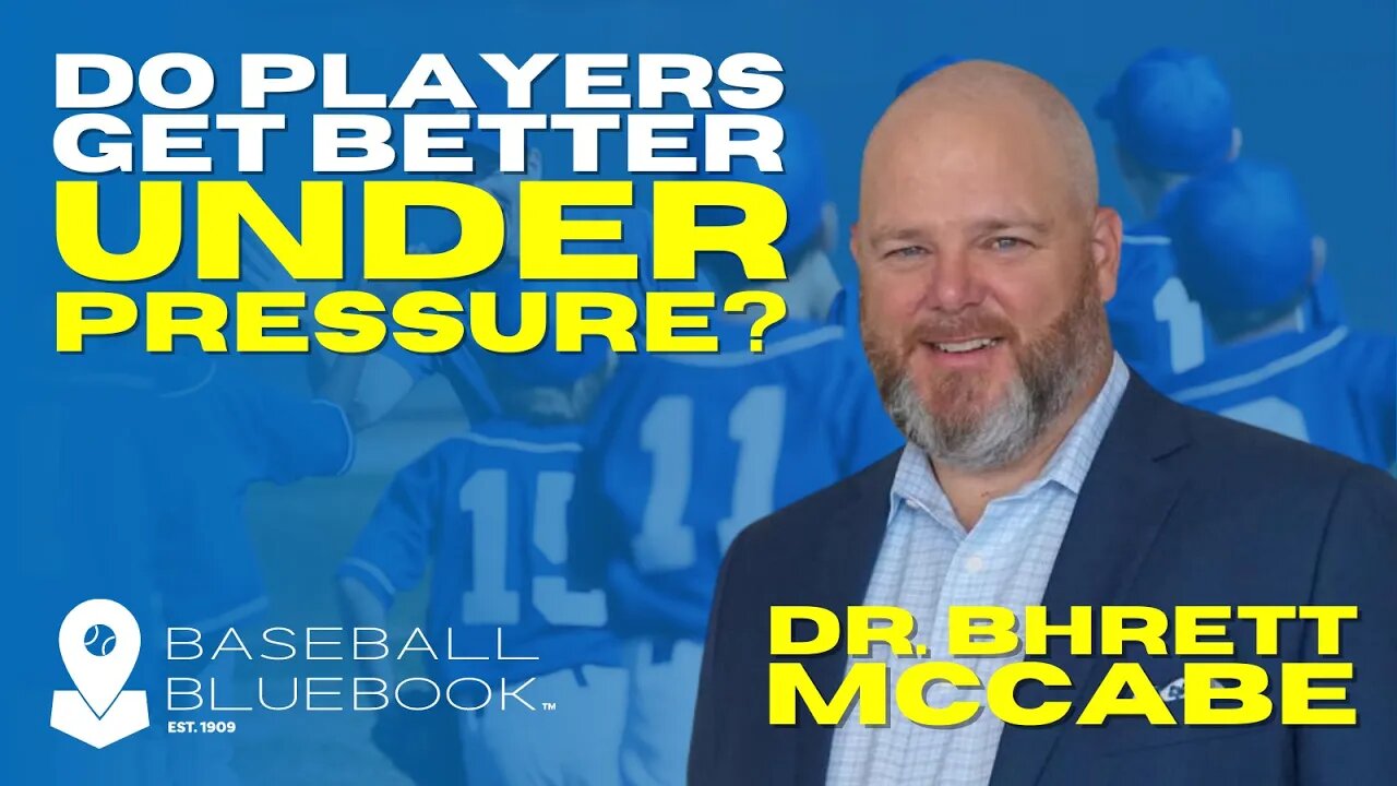 Mental Health - Do players get better under pressure?