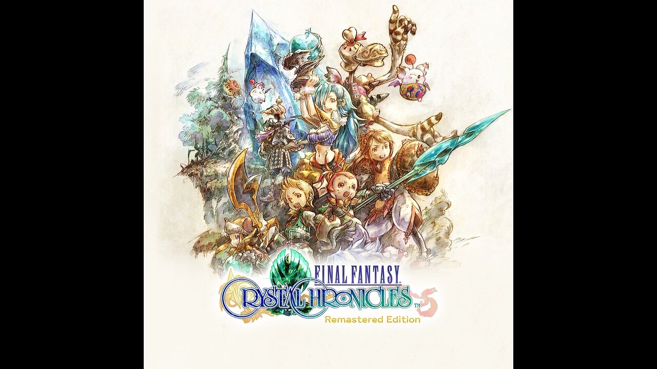 Final Fantasy Crystal Chronicles Remastered Edition