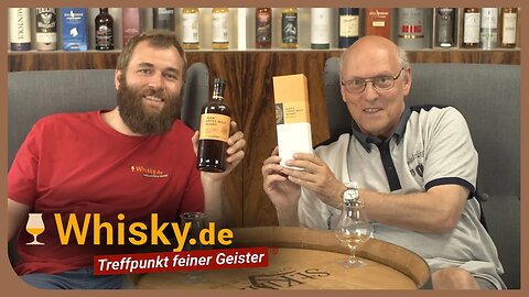 Nikka Coffey Malt | Whisky Verkostung