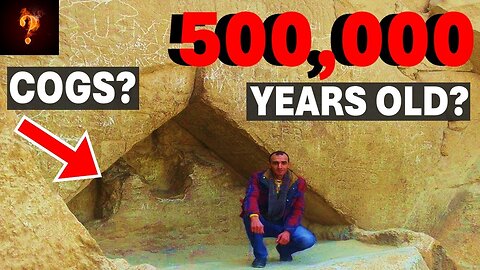 Great Pyramids true age exposed ?