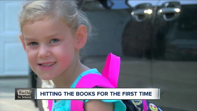 Checking in with Lydia, our Kindergarten Correspondent