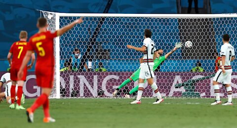 TOP 10 GOALS IN EURO 2020