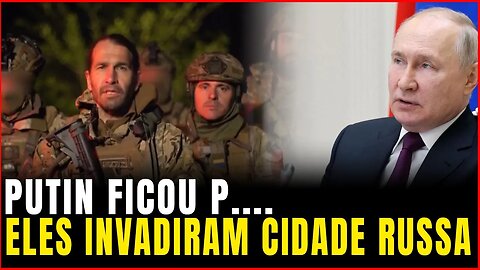 PUTIN PEGO DE SURPRESA