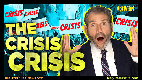 📣 👊 John Stossel: The Crisis Industry 🤑 How Activists Promote Panic for BIG Bucks! 💲