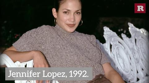 Here is a throwback to 8 very famous celebrities | Rare People