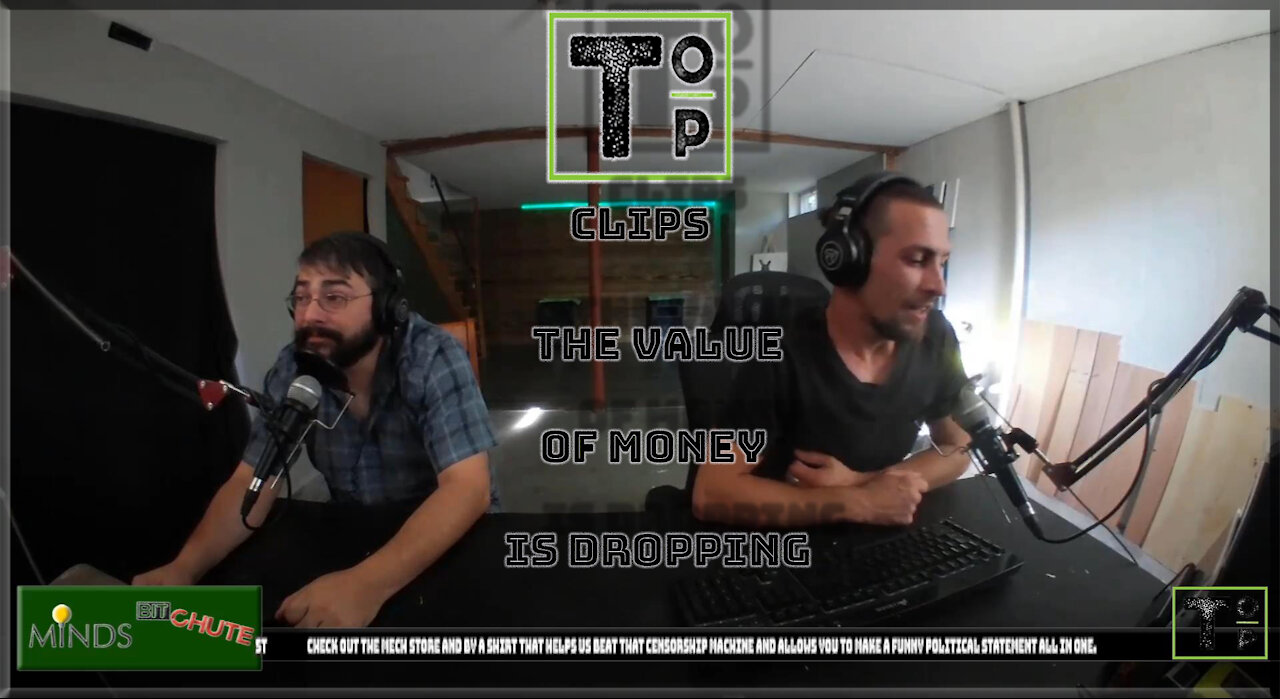 The Value Of Money Is Dropping