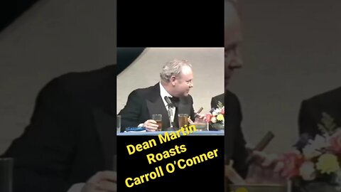 Carroll O’Conner - They call him every name in the book!